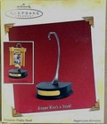New Rare Hallmark "Every Kid'S A Star" 2005 Christmas Ornament Display Stand