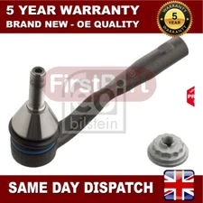 Fits Mercedes M-Class GLE GL-Class GLS FirstPart Front Tie Rod End #1