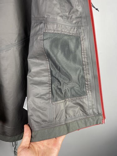Outdoor Research Mens Foray 2 Hiking Gore Tex Waterproof Jacket Coat Size S - Picture 21 of 24