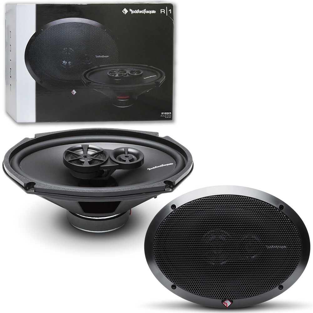 Rockford Fosgate R169X3 6x9
