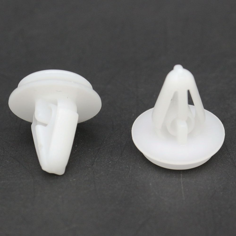 10Pcs For Suzuki SX4 Bumper Arch Trim Clip Retainer Fastener 09409