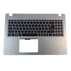 Acer Aspire A515-43 Upper Palmrest Cover Keyboard Silver US/INT 6B.HGXN2.001