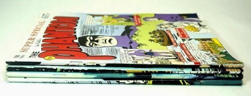 THE PHANTOM Graphic Comics 4 Books 1485 1503 1535 1633 Collectable BULK LOT VTG. - Picture 7 of 10