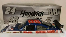 Action Dale Earnhardt Jr #88 AMP Energy/National Guard 2010 Impala 1 of 4,810