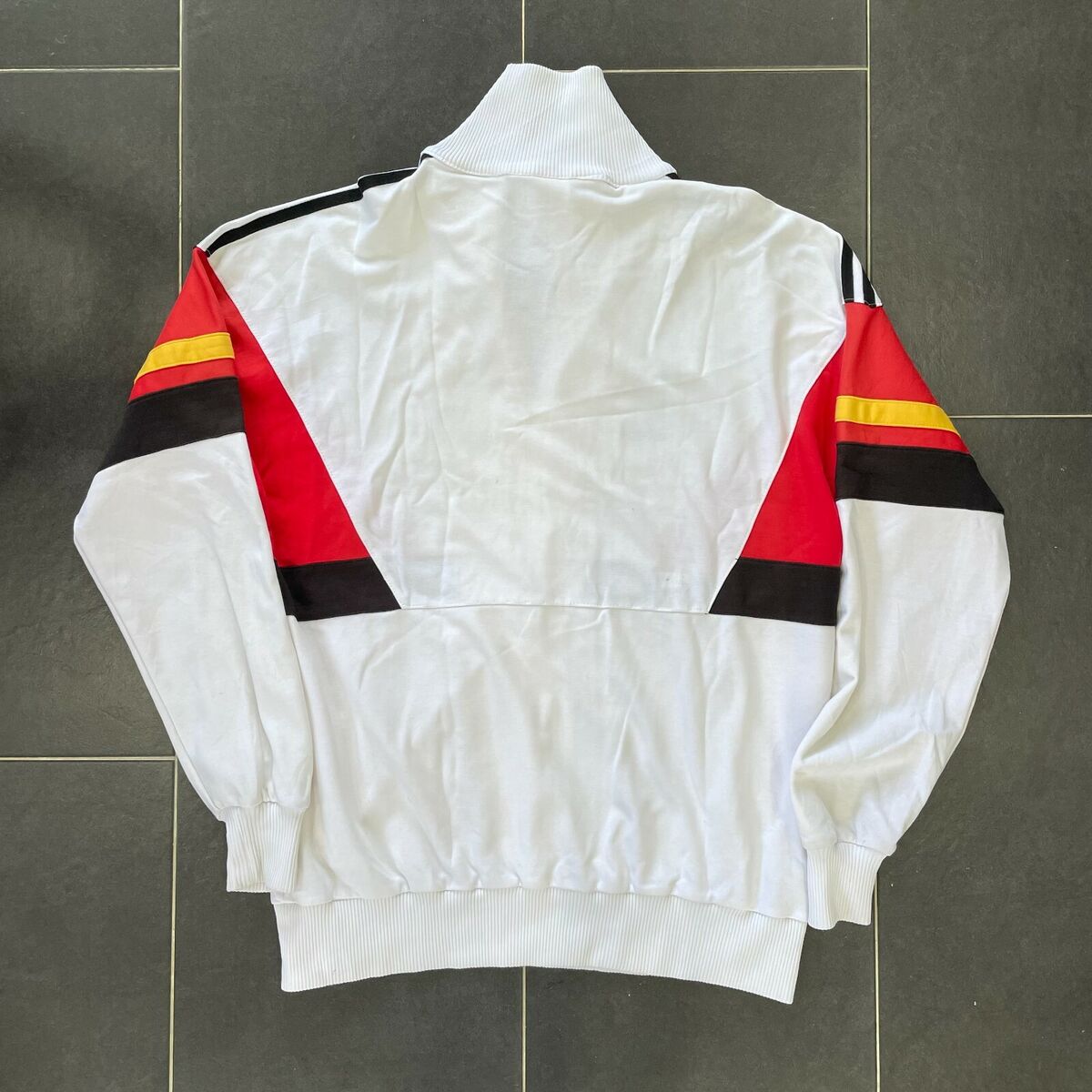 Original Vintage West Germany DFB Euro 1988-1990 Adidas Original Vintage West Germany DFB Euro 1988-1990 Adidas