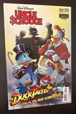 UNCLE SCROOGE #392 (Boom Comics 2010) -- Duck Tales Variant -- VF