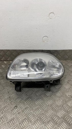 Optique avant principal gauche (feux)(phare) RENAULT CLIO 2 PHASE 2 Essence - Auto Casse 25