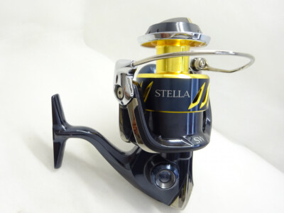 SHIMANO 13 STELLA SW 8000PG Spinning Fishing Reel Japan import | eBay