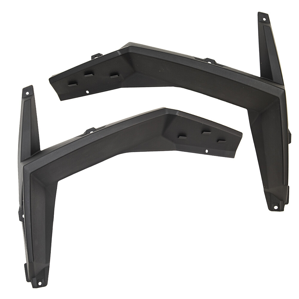 Polaris 1 Set of Front Right and Left Fender Flares 2014 - 2016 RZR XP, 900