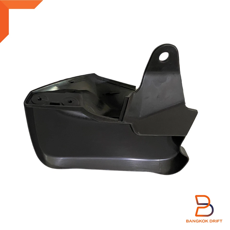 FRONT RH RIGHT 4WD MUD FLAP SPLASH GUARD FOR ISUZU D-MAX CHEVROLET DMAX 03-11 - Image 4 of 4