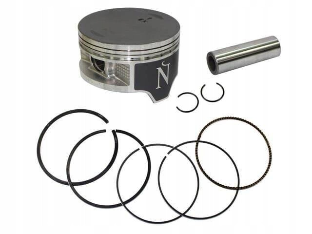 Piston Honda TRX 420 kit moteur quad Rancher 2008 2009 2010 cylindre 87.48 mm