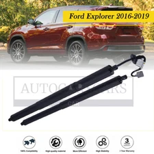 2x Rear Tailgate Power Lift Support for 2016 - 2019 Ford Explorer GB5Z14B351A