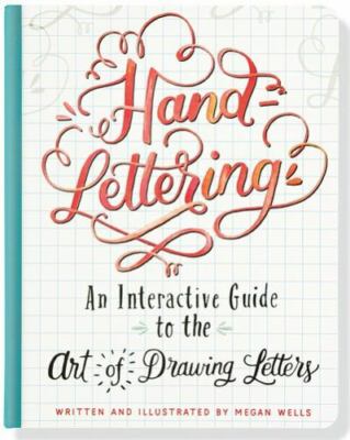 Bb-Hand Lettering by Megan Wells