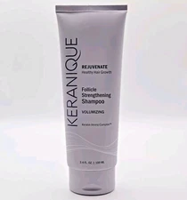 Keranique Rejuvenate Follicle Strengthening Shampoo - VOLUMIZING - 3.4 oz