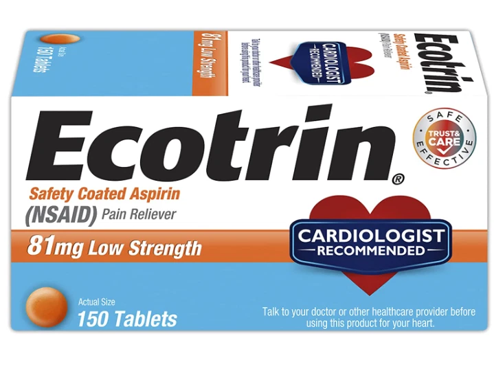 Aspirin Tablet 80 Mg