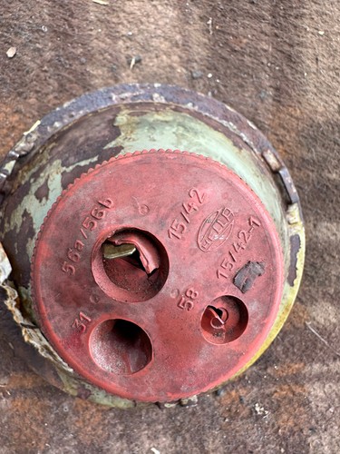 Hella Scheinwerfer H1 Einsatz Fernscheinwerfer 5 3/4 Zoll  1B11550300