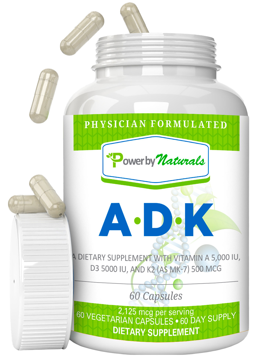 ADK: Advanced Bone and Immune Support