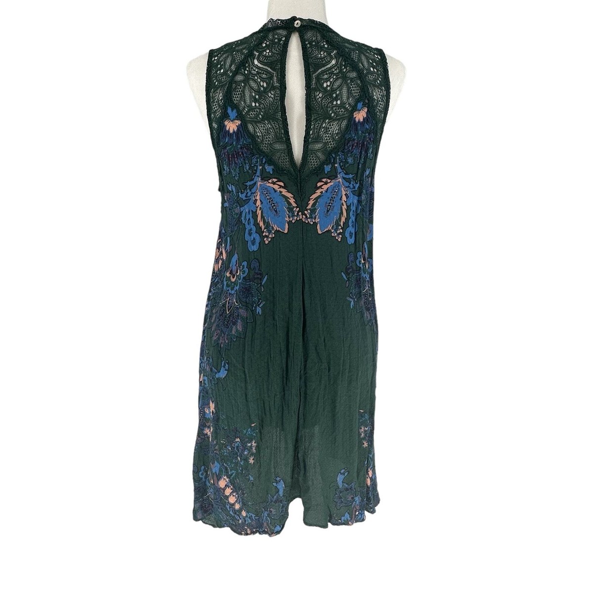 free people marsha mini dress Free People Marsha mini dress printed Medium