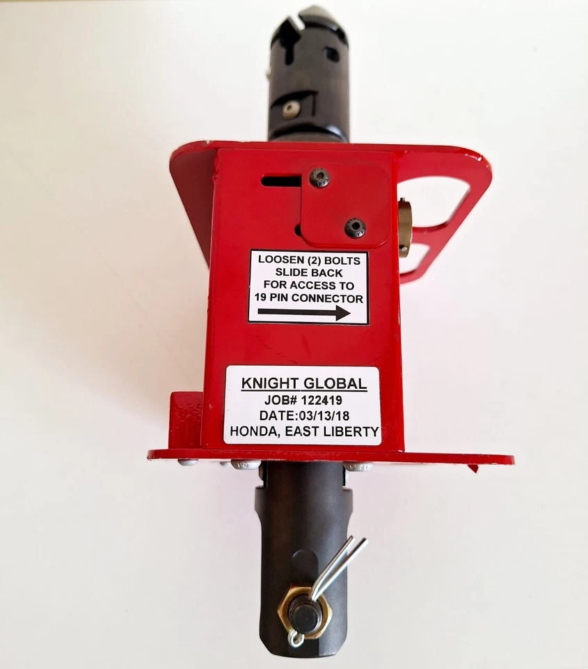 Knight Global KLCA1004 LMM-Load Monitoring Module 1701918 - Image 3 of 4