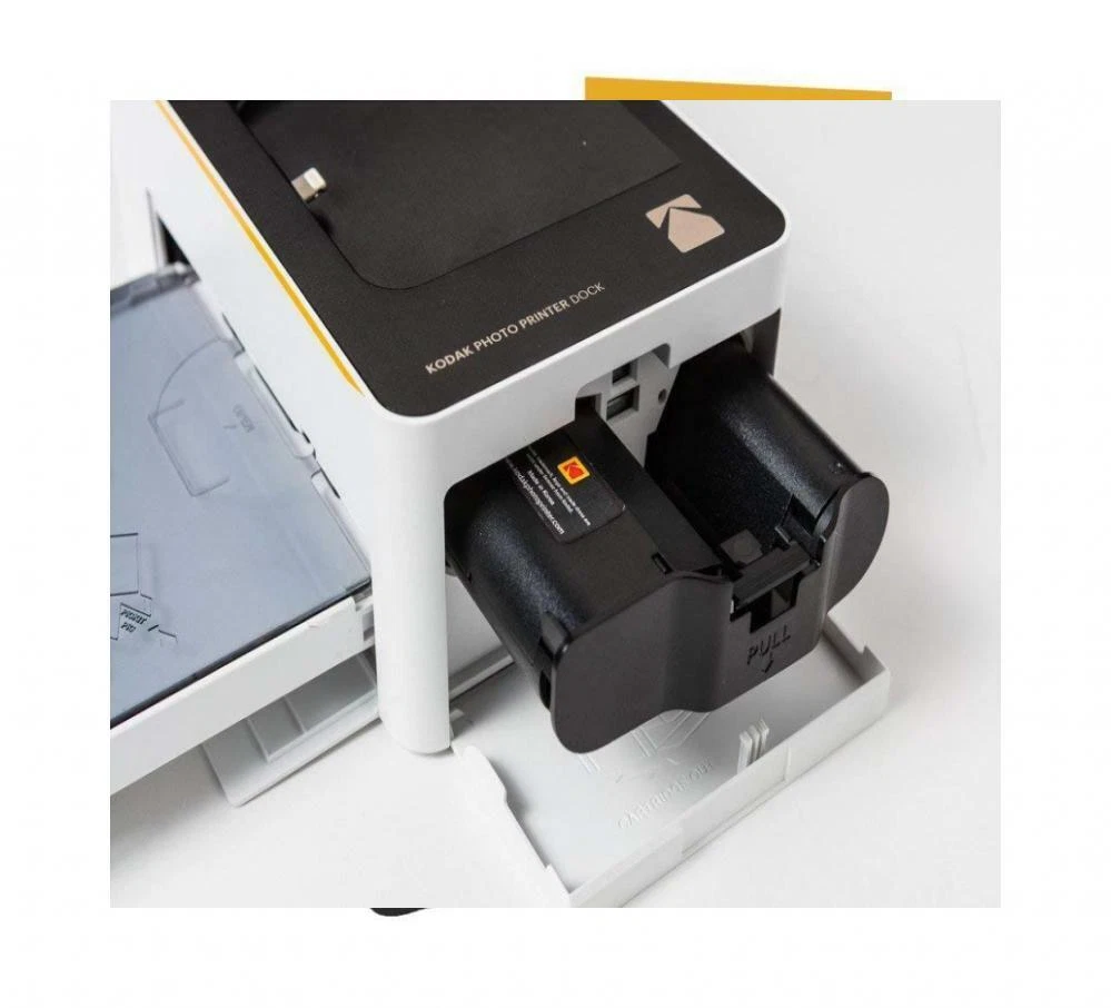 Kodak Photo Printer Cartridge PHc Refill & Sheets Paper - 40 Pack