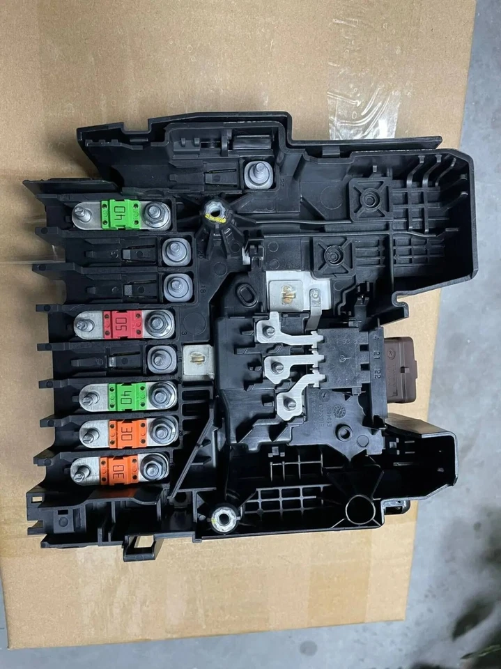 Gestor de batería BPGA 9675350380 para Peugeot 308 408 Citroën C4 C5 Foto 4 de 4