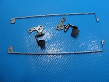 HP Omen 15.6" 15-dc0051nr OEM Laptop LCD Left Right Hinge HingesSet w/Rails