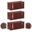 1pc HO Scale 1:87 40ft 20ft 10ft Shipping Container 40' Cargo Box Model Railway Layout 3D painted - 26