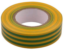 PREMIUM Electrical PVC Insulation Tape Flame Retardant 19mm x 33m Extra Long