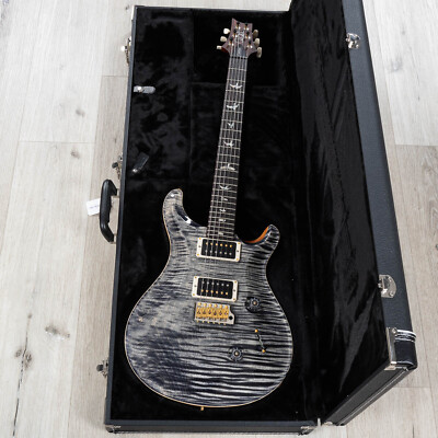 PRS Paul Reed Smith Custom 24 10-Top Guitar, Rosewood, Wing