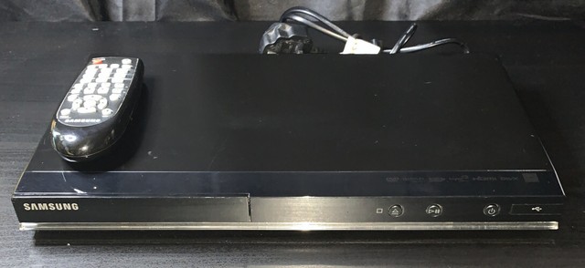 Samsung Dvd D530 Dvd Player For Sale Online Ebay