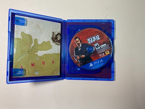 Red Dead Redemption 2 - Sony PlayStation 4 - Foto 2 di 6
