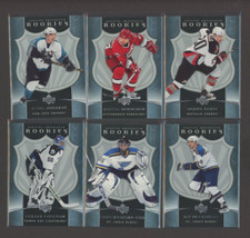 2005-06 Artifacts Rookies RC Lot (6) /750      *8036