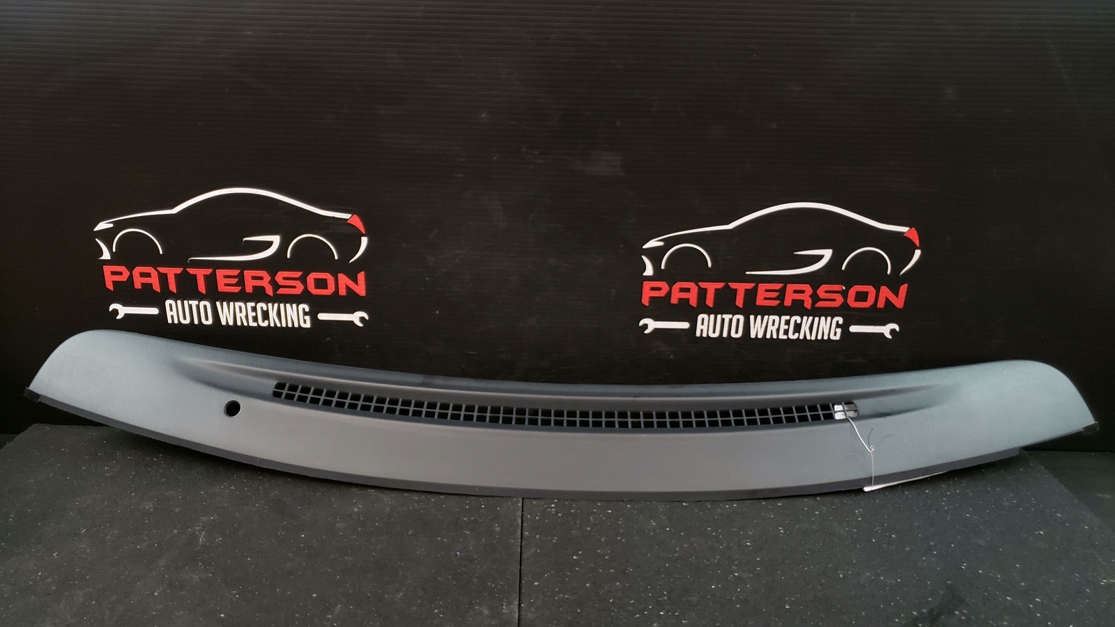 2003 FORD RANGER COWL VENT WINDSHIELD WIPER SCREEN TRIM PANEL COVER ...