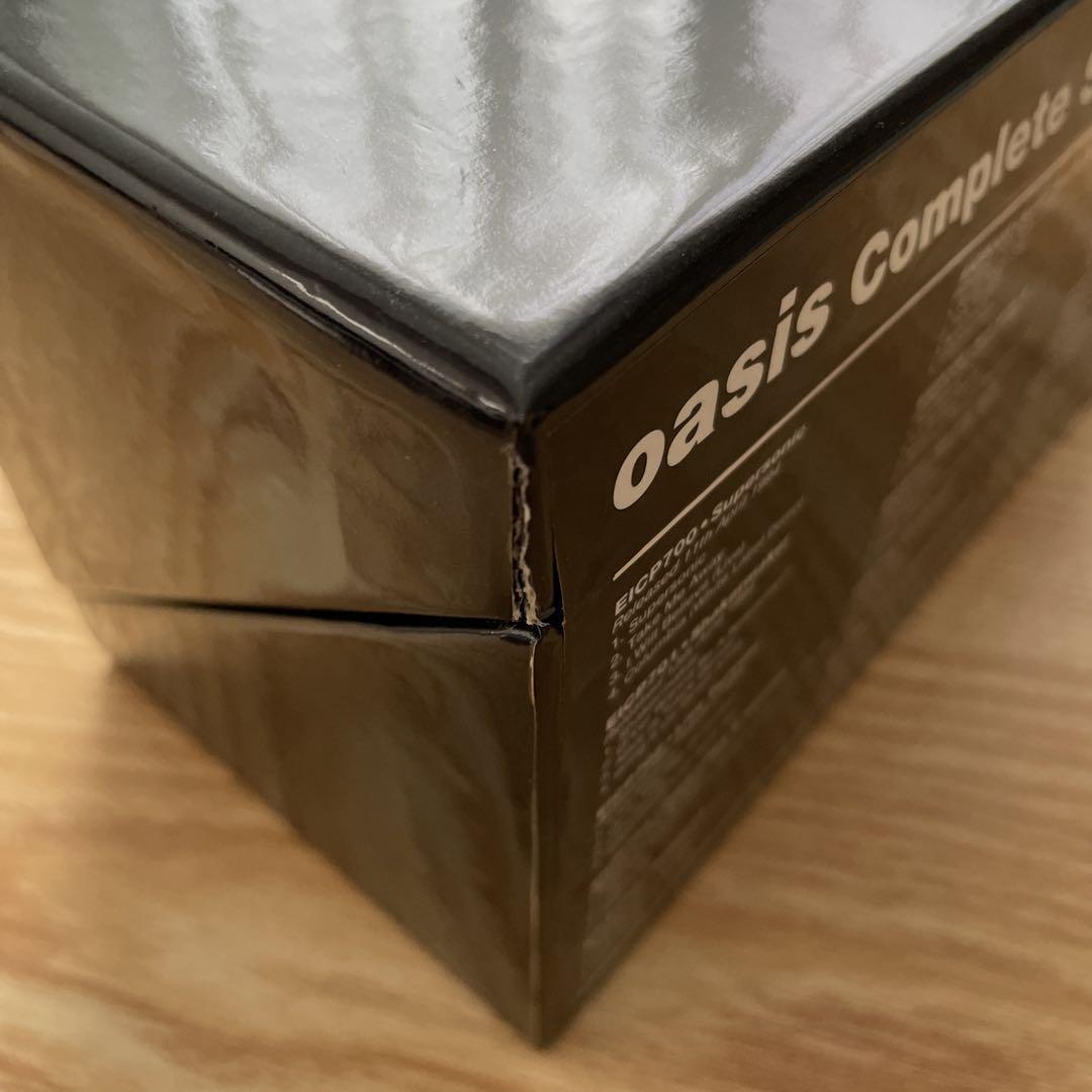 Oasis Complete Singles collection Box 94-05 limited near Oasis Complete Singles collection Box 94-05 limited near