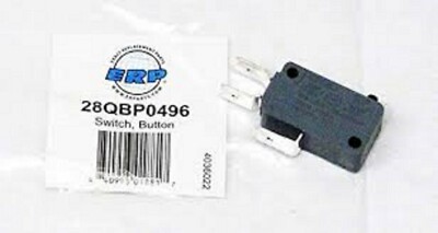 4393498, 4393570, 4393697, 4393881, 8206345 Universal Microwave Door Switch