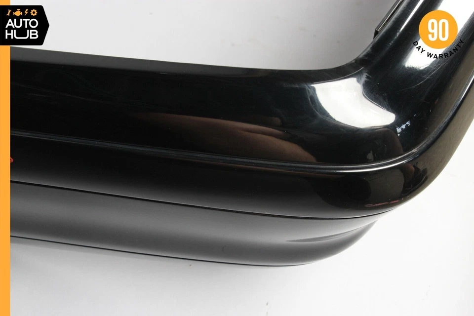 Conjunto de cubierta de parachoques trasero base 99-02 Mercedes R129 SL500 SL600 1298800971 FABRICANTE DE EQUIPOS ORIGINALES Foto 2 de 4