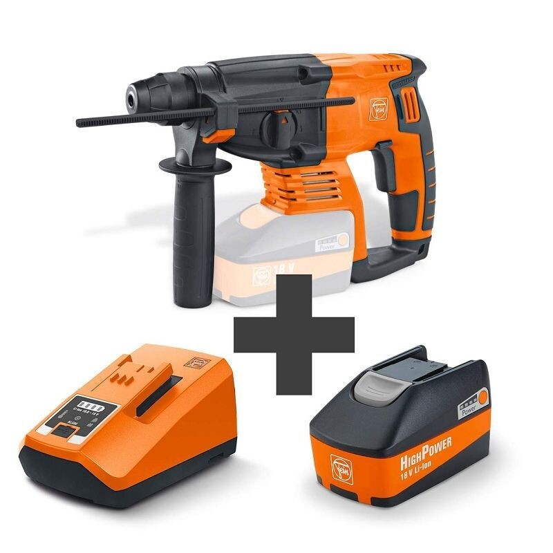 Martello abh 18 5.2ah set n00 230v50h