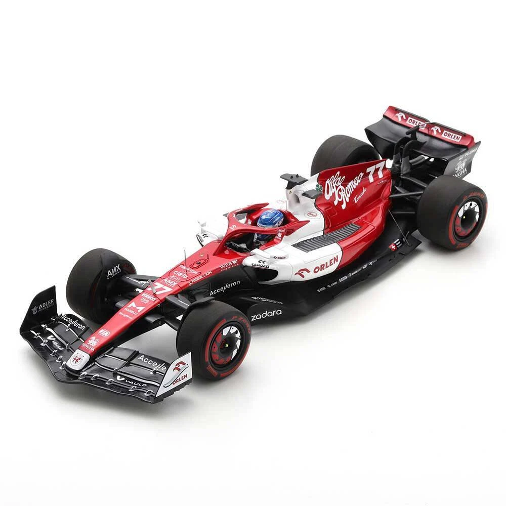 ミニカー MINICHAMPS 1/18 Alfa Romeo Racing F1 C39 MINICHAMPS Alfa