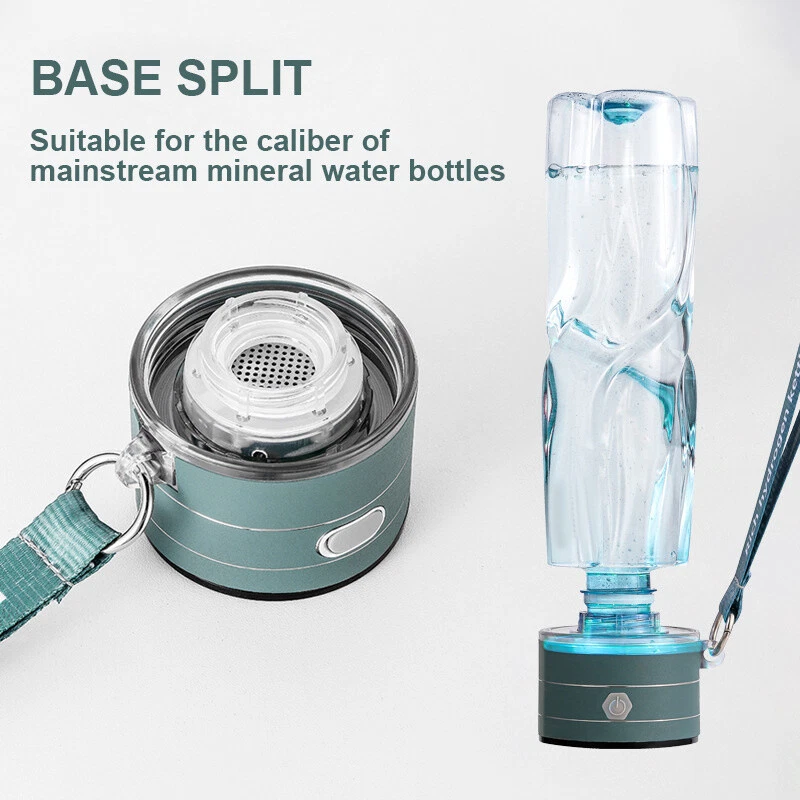 Hydrogen Water Bottle 1.5L Hydrogen Rich Portable Rich Hydrogen Water Generator - image 4 of 4