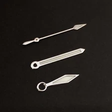Field Style Watch Hand Set - Silver - CT848