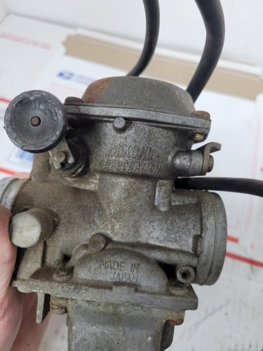 1980 1981 1982 Suzuki GS450 carburetors Carbs Oem Gs 450e - Picture 8 of 10