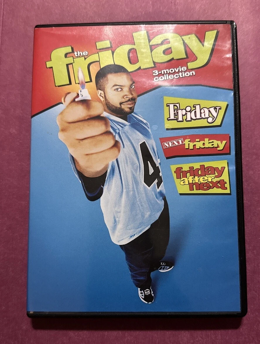 Friday Box Set DVDs for sale | eBay