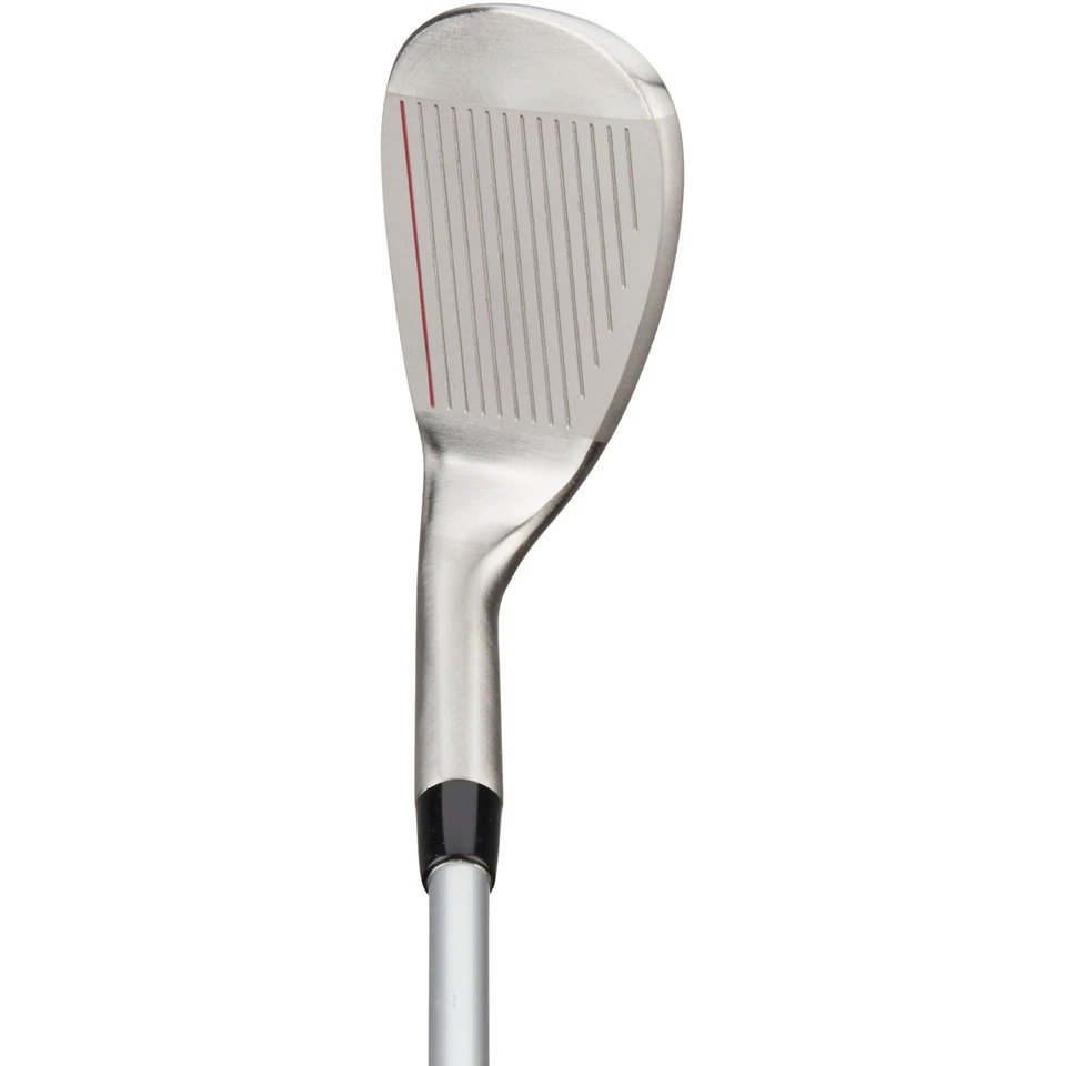 Top Flite 2024 Aura Wedge Damas Derecha 52°/56°/60° Opciones Loft CNC Girado Fresado Foto 2 de 4