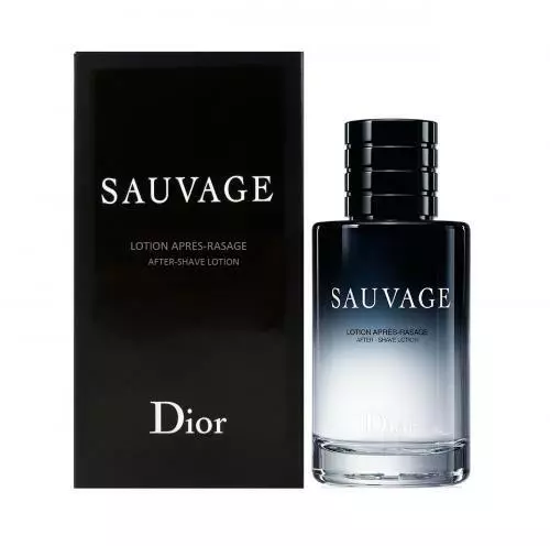 Sauvage dior mens 2025 aftershave