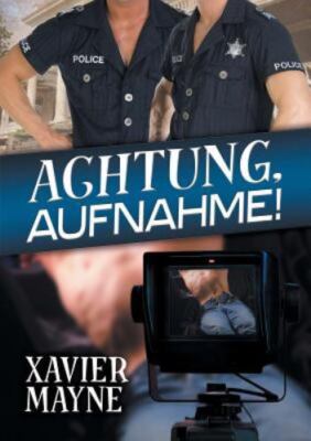 Achtung, Aufnahme!, Paperback by Mayne, Xavier; Becker, Alina (TRN), Brand Ne...