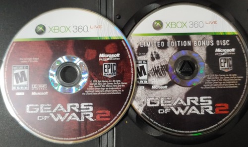 Xbox 360 Video Games Disc Only Huge Selection You Choose Super Fast Shipping - Picture 75 of 154