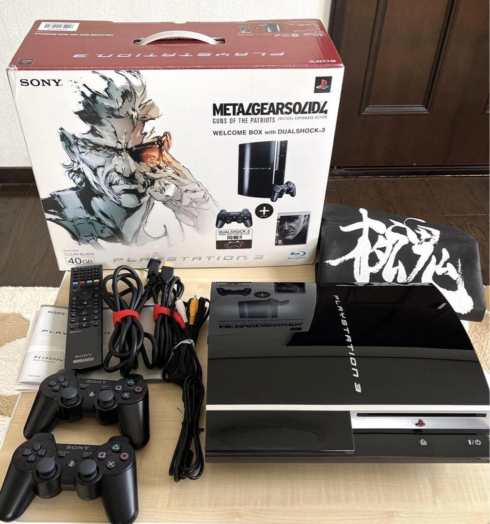 SONY PlayStation3 CEJH-10000