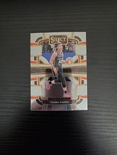 Tyasha Harris - 2024 Panini Select WNBA Concourse Level Base Card #31