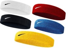 Sports Headband Quick Dry Sweatband for Men Women Workouts Casual Wear Pack of 5