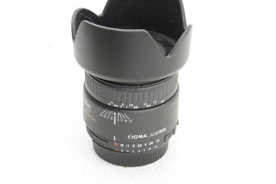 für Nikon AF ,Sigma HIGH-SPEED WIDE 28 mm 1:1.8 II, FX